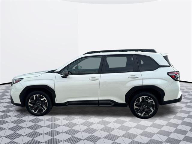 used 2025 Subaru Forester car, priced at $34,700