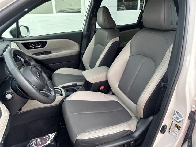 used 2025 Subaru Forester car, priced at $34,700