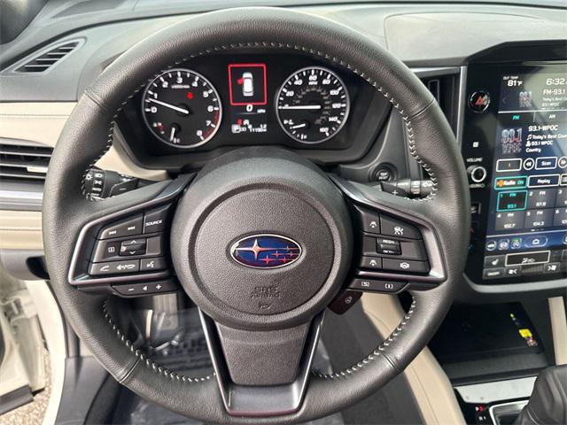 used 2025 Subaru Forester car, priced at $34,700