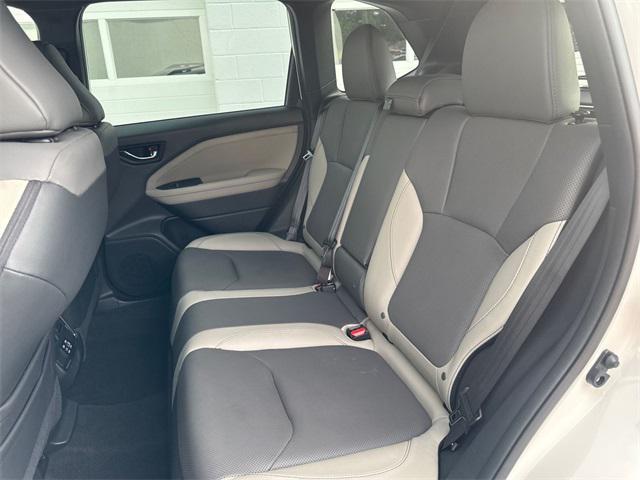 used 2025 Subaru Forester car, priced at $34,700