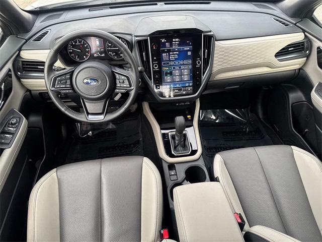 used 2025 Subaru Forester car, priced at $34,700