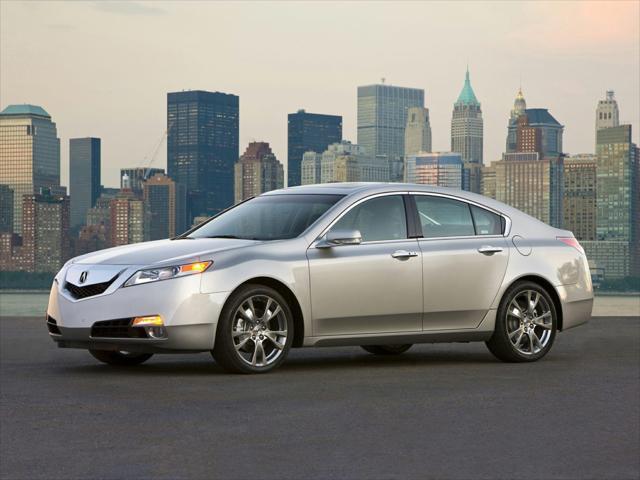 used 2011 Acura TL car