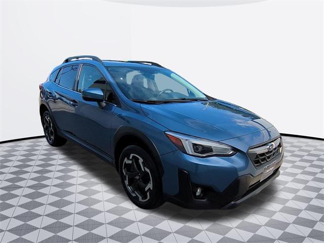 used 2023 Subaru Crosstrek car, priced at $25,800