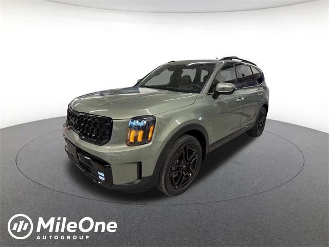 used 2024 Kia Telluride car, priced at $42,000