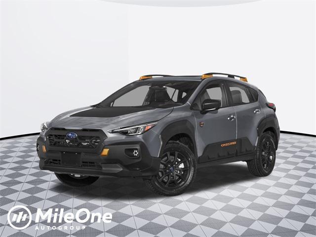 new 2025 Subaru Crosstrek car, priced at $35,727