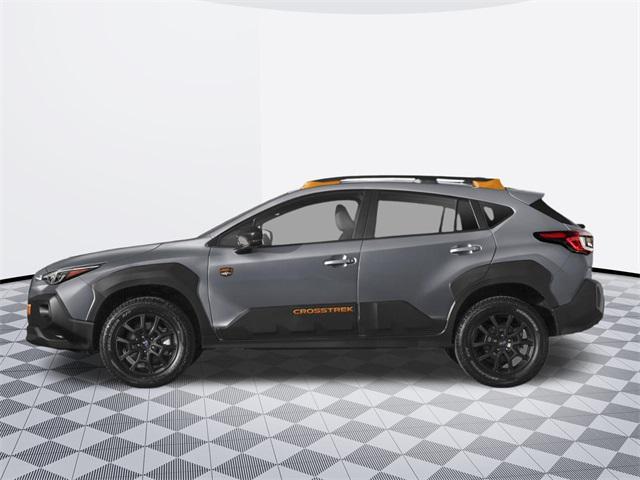 new 2025 Subaru Crosstrek car, priced at $35,727