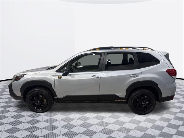 used 2024 Subaru Forester car, priced at $30,000