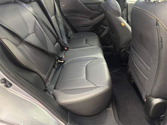 used 2024 Subaru Forester car, priced at $30,000