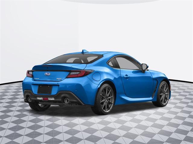 new 2025 Subaru BRZ car, priced at $36,892