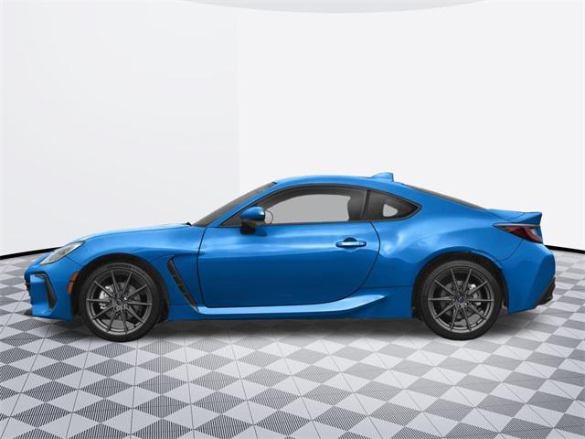 new 2025 Subaru BRZ car, priced at $36,892