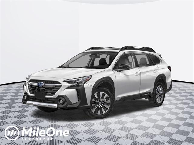 new 2025 Subaru Outback car, priced at $40,407