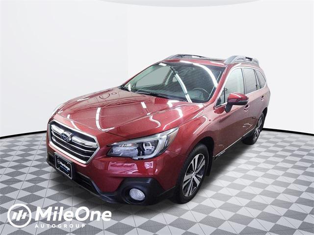 used 2019 Subaru Outback car, priced at $23,600