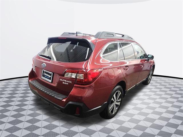 used 2019 Subaru Outback car, priced at $23,600