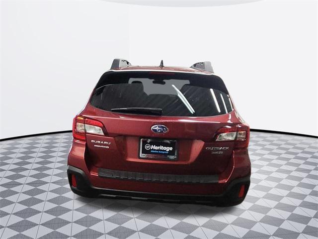 used 2019 Subaru Outback car, priced at $23,600