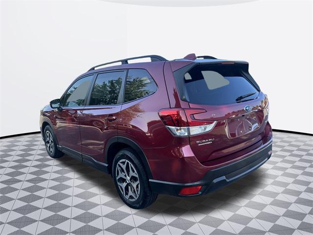 used 2019 Subaru Forester car, priced at $22,250