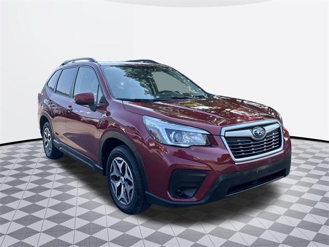 used 2019 Subaru Forester car, priced at $22,250