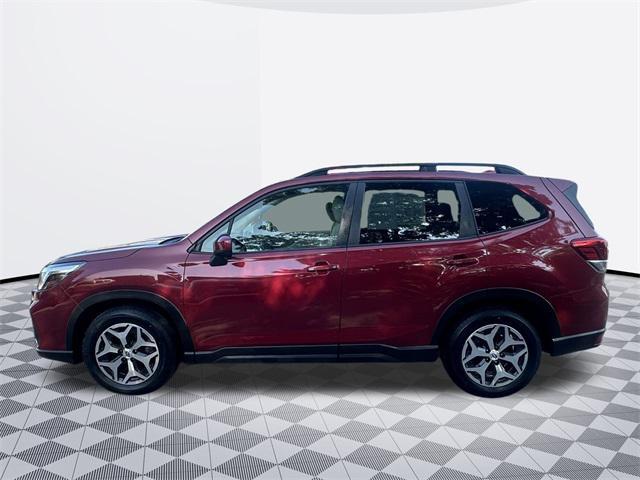 used 2019 Subaru Forester car, priced at $22,250