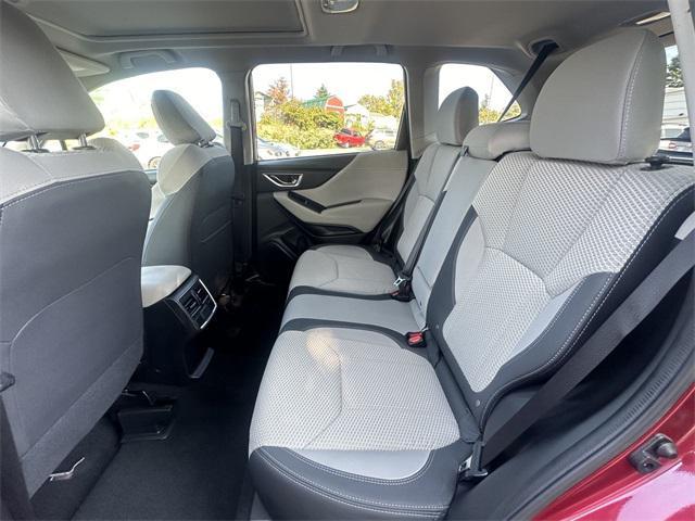 used 2019 Subaru Forester car, priced at $22,250