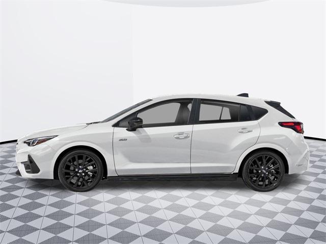 new 2025 Subaru Impreza car, priced at $30,644