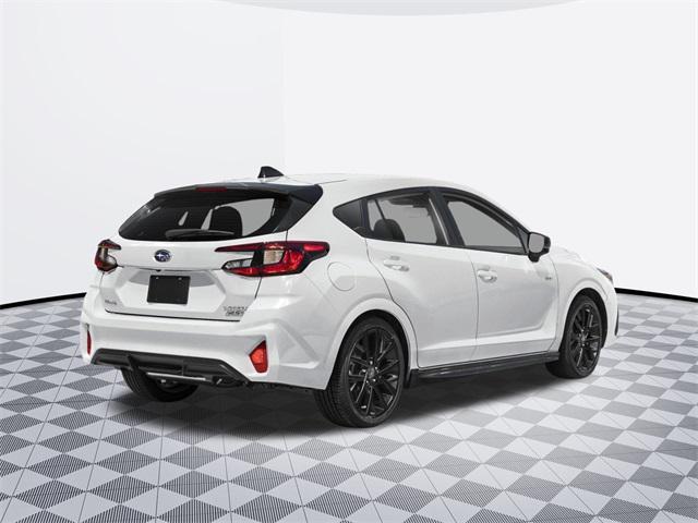 new 2025 Subaru Impreza car, priced at $30,644