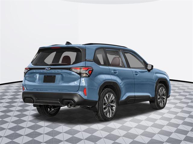 new 2025 Subaru Forester car, priced at $34,628