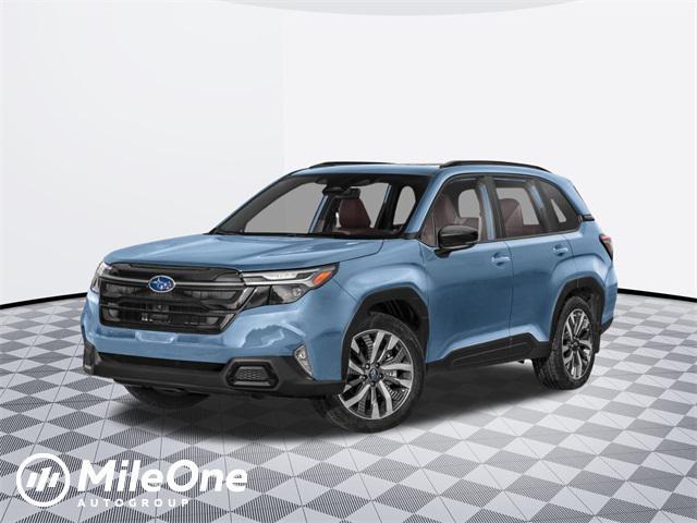 new 2025 Subaru Forester car, priced at $34,628