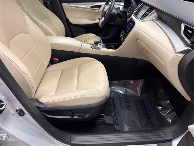 used 2019 INFINITI QX50 car, priced at $17,000