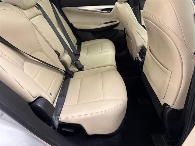 used 2019 INFINITI QX50 car, priced at $17,000