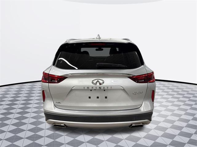 used 2019 INFINITI QX50 car, priced at $17,000