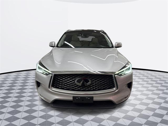 used 2019 INFINITI QX50 car, priced at $17,000