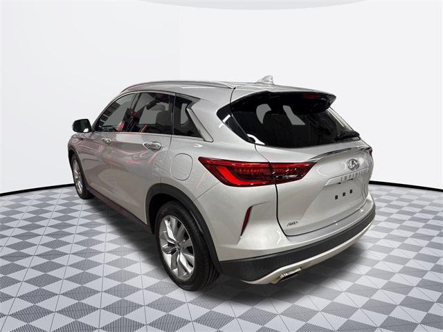 used 2019 INFINITI QX50 car, priced at $17,000