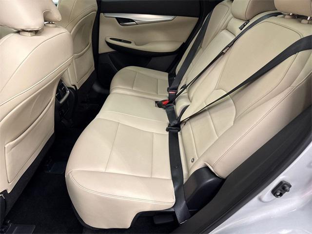 used 2019 INFINITI QX50 car, priced at $17,000