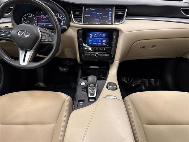 used 2019 INFINITI QX50 car, priced at $17,000