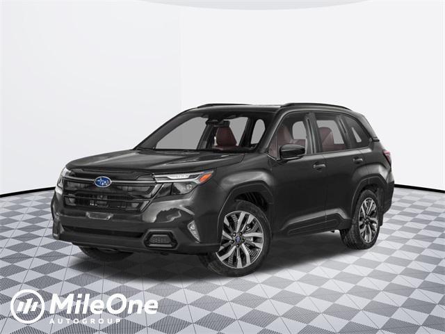 new 2025 Subaru Forester car, priced at $40,959