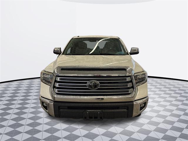 used 2018 Toyota Tundra car, priced at $35,800