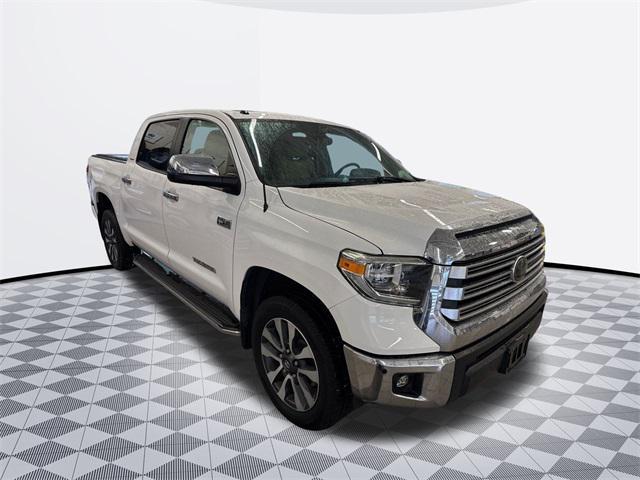 used 2018 Toyota Tundra car, priced at $35,800