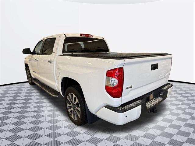 used 2018 Toyota Tundra car, priced at $35,800