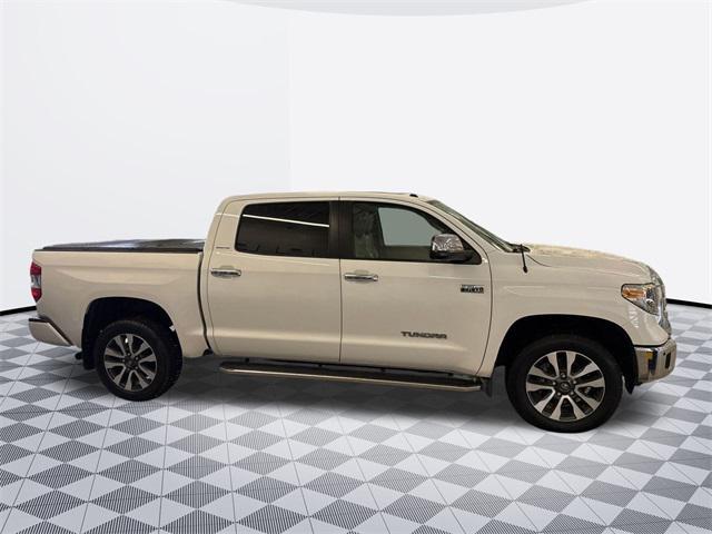 used 2018 Toyota Tundra car, priced at $35,800