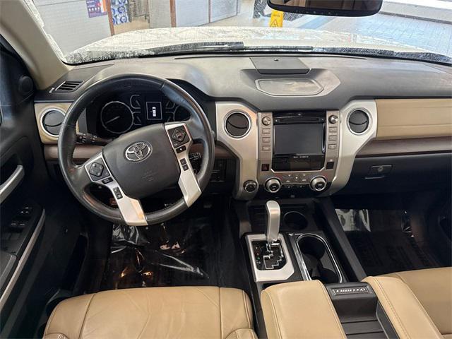 used 2018 Toyota Tundra car, priced at $35,800