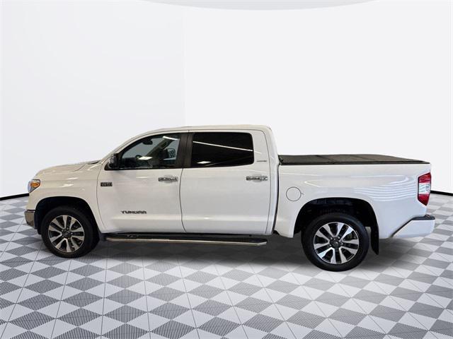 used 2018 Toyota Tundra car, priced at $35,800