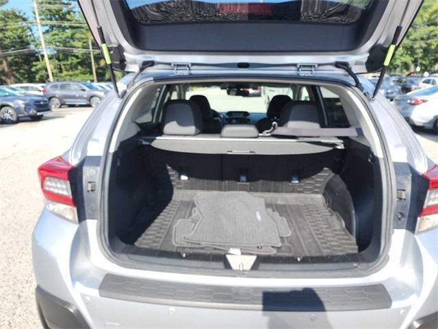 used 2021 Subaru Crosstrek car, priced at $24,749