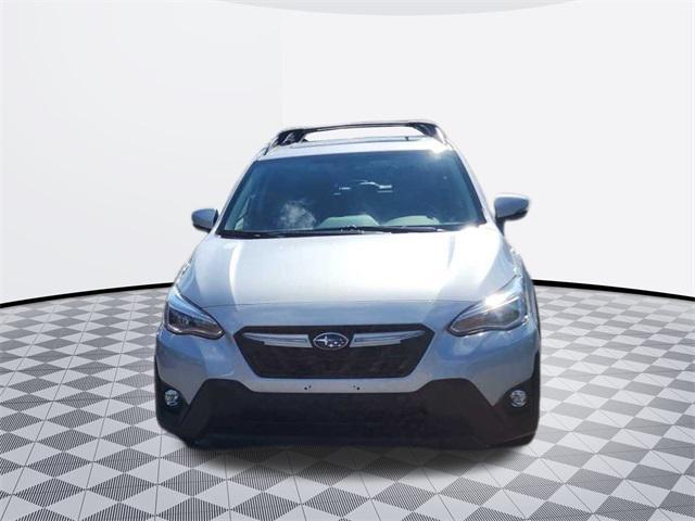 used 2021 Subaru Crosstrek car, priced at $24,749