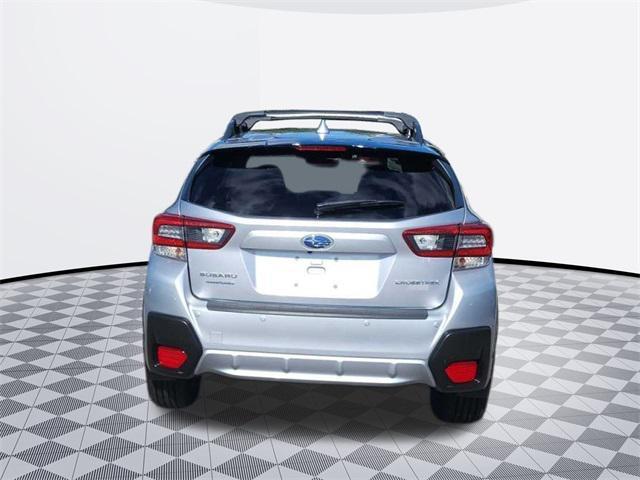 used 2021 Subaru Crosstrek car, priced at $24,749