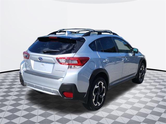 used 2021 Subaru Crosstrek car, priced at $24,749