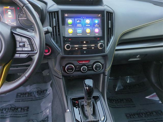 used 2021 Subaru Crosstrek car, priced at $23,800
