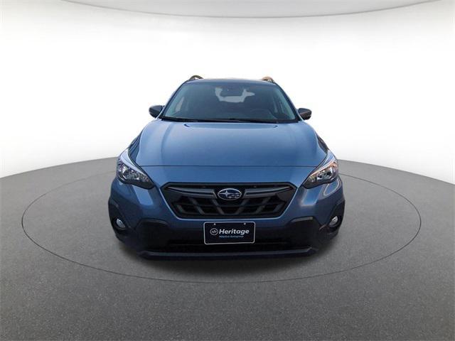 used 2021 Subaru Crosstrek car, priced at $23,800