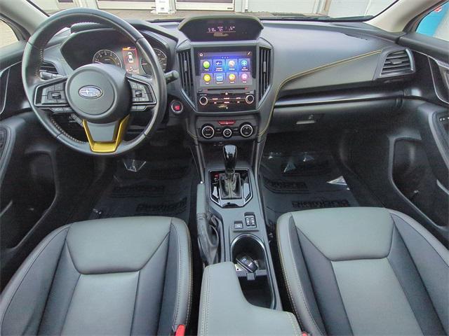 used 2021 Subaru Crosstrek car, priced at $23,800