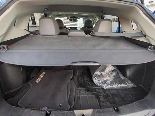 used 2021 Subaru Crosstrek car, priced at $23,800