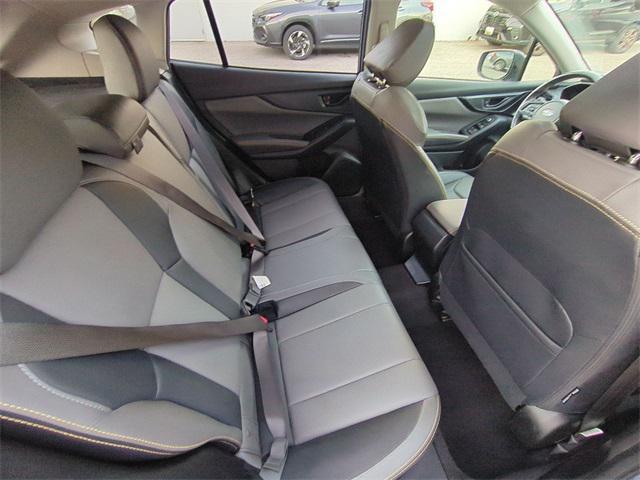 used 2021 Subaru Crosstrek car, priced at $23,800