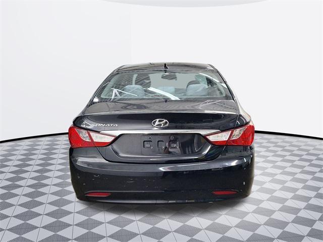 used 2013 Hyundai Sonata car, priced at $8,944